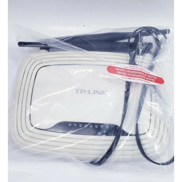 TP-Link TL-WR841N 300Mbps Wireless N Router - Picture 2 of 7